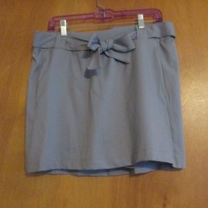 ST. JOHN'S BAY SKORT SPORT OR WATER ACTIVITY WEAR